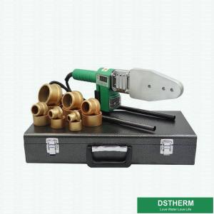 China 20 - 160mm PPR Pipe Welding Tool , Socket Welding Machine For Ppr Pipe wholesale