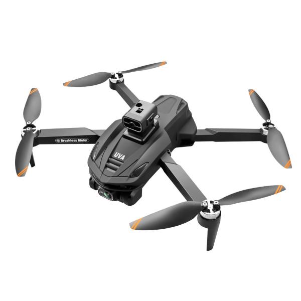 Quality V168 GPS Drone 4K Camera Optical Flow Obstacle Avoidance Helicopter Beginner Drones for sale
