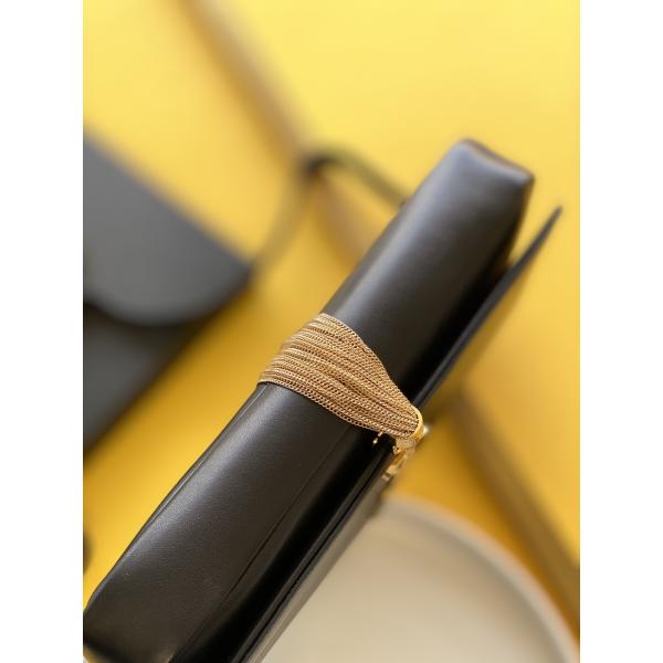 Adjustable Strap YSL Crossbody Purse Envelope Clutch OEM