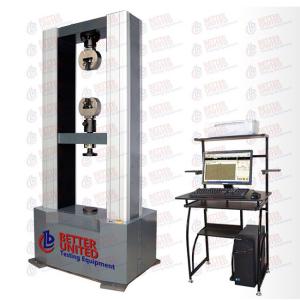 China Electromechanical Universal Testing Machine Computerized 10KN-300KN wholesale