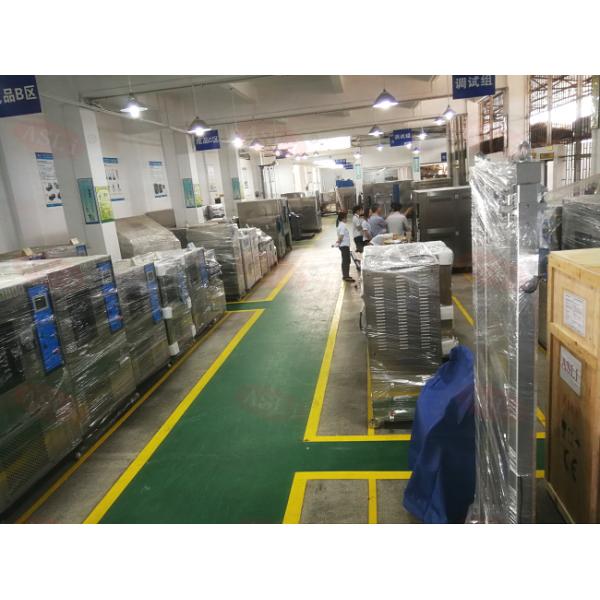 Safety Pressure Accelerated Aging Test Chamber With Digital Temperature Controller LCD Screen