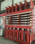 New And Automatic Tire Tread Vulcanizing Machine