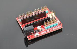 China NANO UNO Multi-purpose Expansion Board 14 I/O For Arduino wholesale