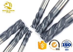 China High Precision Cnc Milling Machine Tools No Coating Anti - Break Blade wholesale