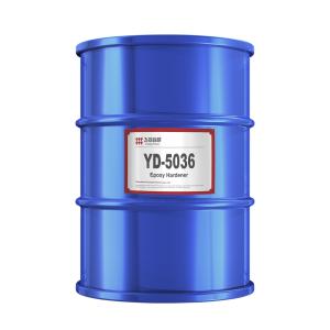 China YD-5036 Epoxy Curing Agent wholesale