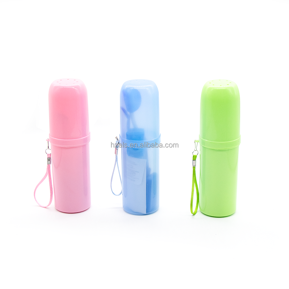 Manual Power Source Ortho Wax Floss Oral Mirror Included Portable Interdental Brush Kit with Highest Medical Grade Plastic