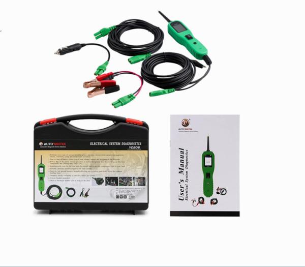 Quality Autel Powerscan Ps100 YANTEK YD208 Power Probe Circuit Tester for sale