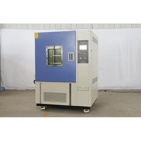 Aging Control Ozone Testing Equipment Steel Plate For Rubber Cracking