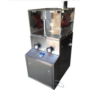 Pharmaceutical Foods Industry High Pressure Rotary Tablet Press Machine