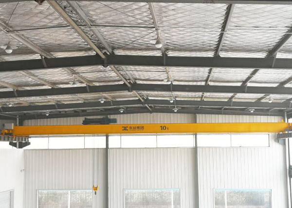 Quality Industry cranes manfuactuer double girder bridge crane for sale