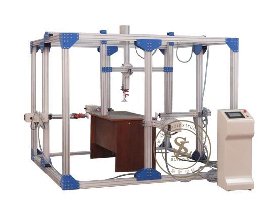 Quality IS5967 Strength Testing Equipment , Stability Testing Equipment For Tables And Trolleys for sale