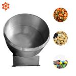 BY600 Automatic Nut Processing Machine Tablet Coating Machine 304 Stainless