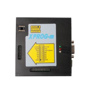 China 2013 V5.3 XPROG-M Plus ECU Programmer With Dongle wholesale