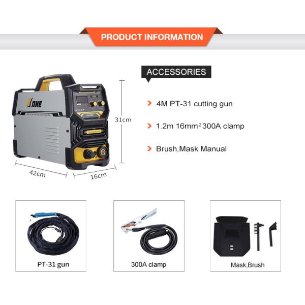40Amp Air Plasma Cutter
