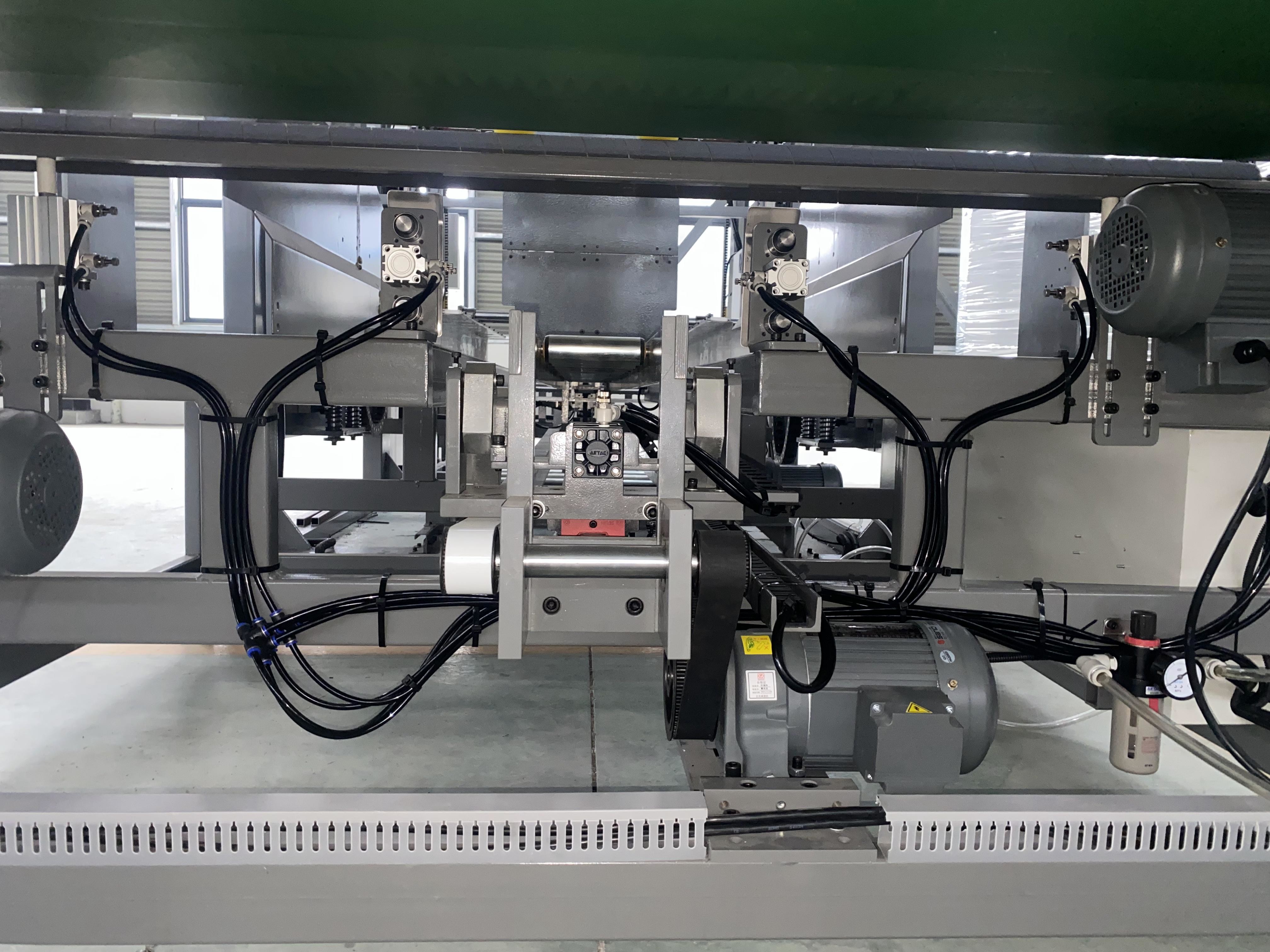 ISO Automatic Paper Stacking Machine 10000 Sheets / Hour
