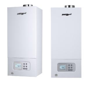 China Combi Wall Mounted Gas Heater A+ Energy Efficiency Low Noise Variable Hot Water Capacity wholesale