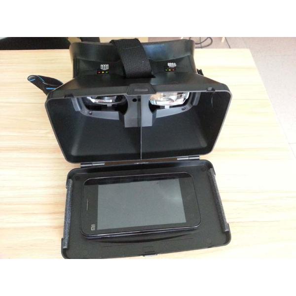 google cardboard vr 3d glasses