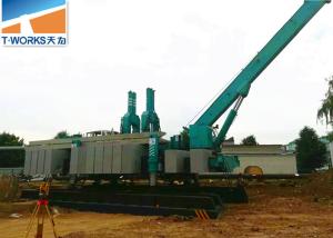 China Concrete Pile Foundation Machine No Noise No Vibration Eco - Friendly wholesale