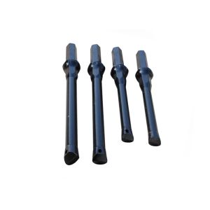 Hex22x108mm Shank Tungsten Carbide Integral Drill Steel Rods