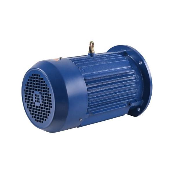 IMB3 IMB5 IMB35 Interior Permanent Magnet Motor , Low Maintenance Lightweight AC Motor