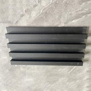 China Anti UV Wood Plastic Composite Wall Panel Cladding WPC wholesale