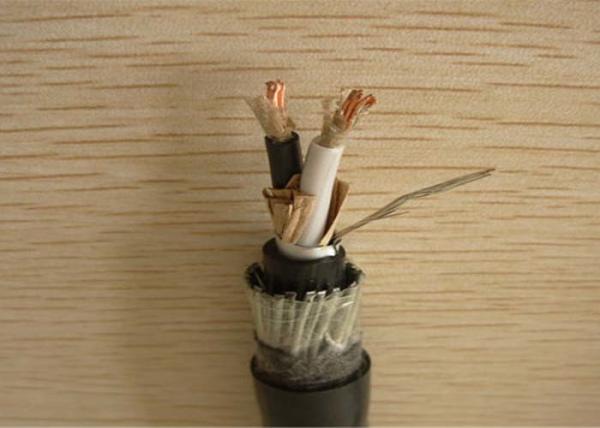 Quality 4x10mm2 0.6/1KV Split Concentric Cable XLPE Insulation for sale