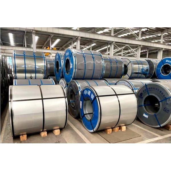 Manufacturer Supply Cold Rolled Steel Sheet Hot Dipped PPGL Aluzinc Galvalume Steel Coil