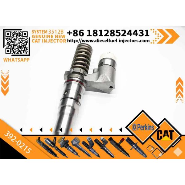 392-0200 20R-1264 Common Rail Diesel Fuel Injectors 392-0219 20R-1280 392-0217 20R-1278 392-0216 20R-1277 392-0215 20R-1276