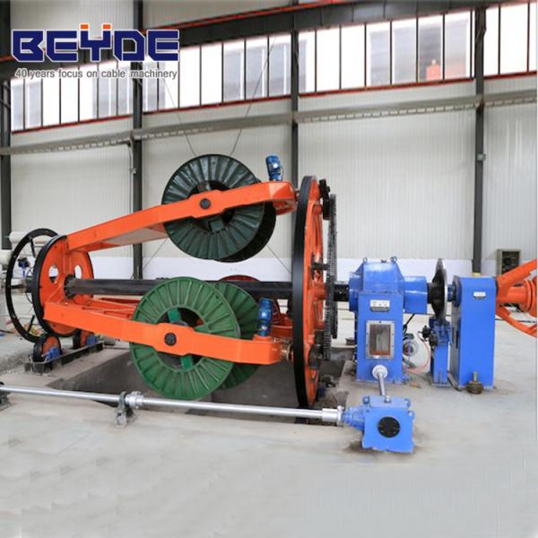 Cradle Type Laying Up Machine Taping Hole Dia 100 Mm CE Approved