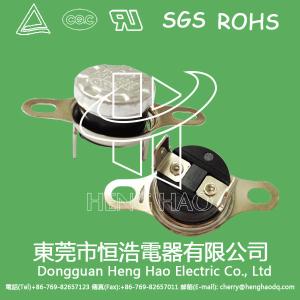 KSD301 mini bimetal thermal switch,KSD301 temperature thermostat