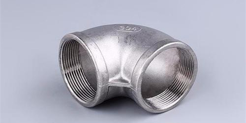 Long Radius Elbow 90 Degree 316 Stainless Steel Pipe Fittings