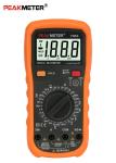 Auto Power Off Handheld Digital Multimeter , Diode Automatic Tester With