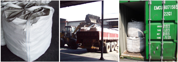 Recarburizer Graphite Petroleum Coke GPC Low Sulphur Low Nitrogen 1-5mm