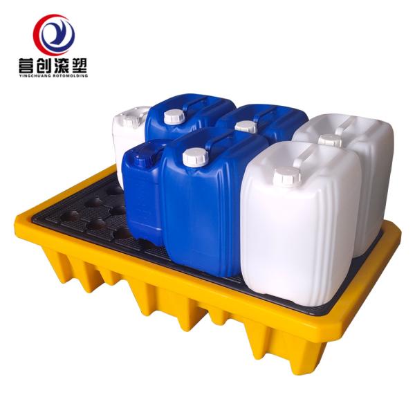 Quality Customized High Density Polyethylene Pallets Eco Friendly and Customizable for sale