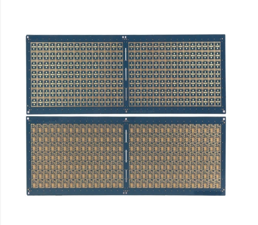 IC Substrate PCB Multilayer Rigid Printed Circuit Board LGA Package ENIG Finish