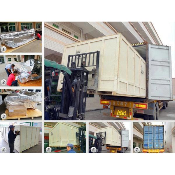 High Speed Paper Sheeter Cutting Machine GM-1400 Ecoographix