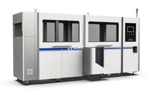 PLC Facial Tissue Machine CPP / PE Bag Paper Bundle Packing Machine