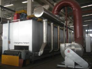                                 Belt Calciner for Preformed Catalyst 	        