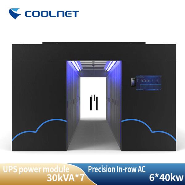 Quality Customized Micro Modular Data Center Energy Saving 19ft Server Rack Cabinet for sale