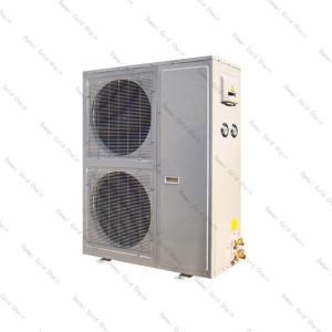 China Industrial Frequency Fan Condensing Unit With Air Cooled Condenser ISO Approved wholesale