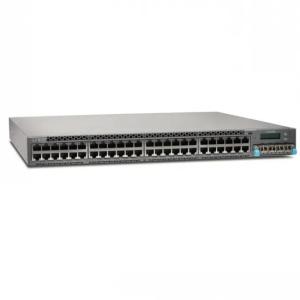 China EX4300 48P Cisco Ethernet Switch New Original Series Optical Line Terminal sfp fiber switch wholesale