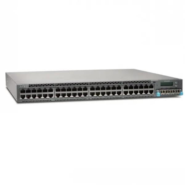 EX4300 48P Cisco Ethernet Switch New Original Series Optical Line Terminal sfp