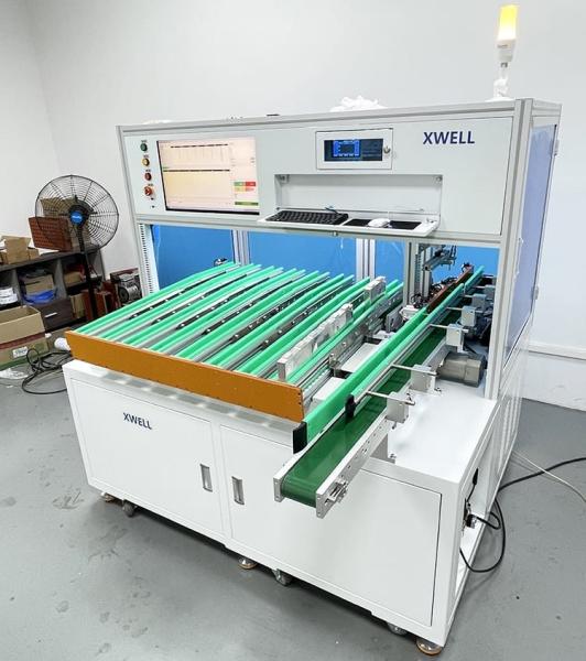Quality Medium Size Battery Cell Sorting Machine With Computer  BT3562 for sale