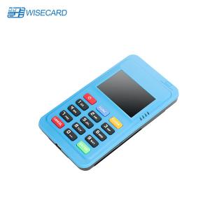 China EMV Card Reader MPOS POS System Connect With IOS Android wholesale