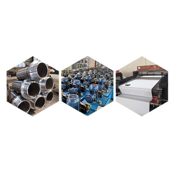 Automatic Pulling Plate Chamber Filter Press High Efficient Stable Performance