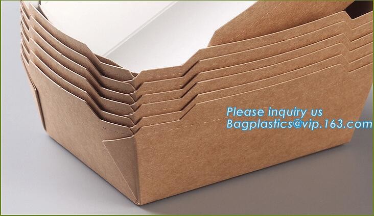 kraft paper sandwich box with window ,triangle sandwich box for packaging,Cardboard Box With Clear Window Burger Sandwic