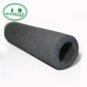 Seamless High Density Foam Rubber Tube Buckling Resistance