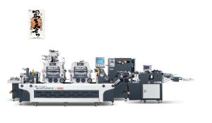 Industry Rotary Slitting Machine High End Rotary Sheet Slitter