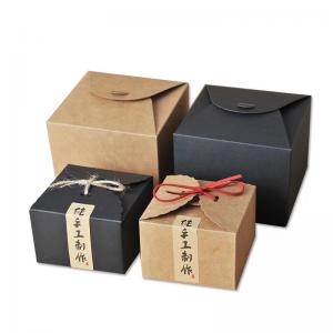 China Packaging and T/T Payment Term Kraft Paper Container for Your Business wholesale