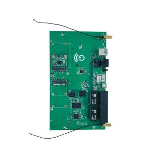 China Metal Detector Circuit Board PCBA Manufacturers OSP 2 Layer Aluminum PCB wholesale